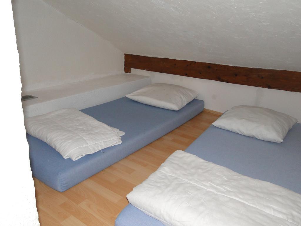Gite Des Moulins Samoëns Exterior foto